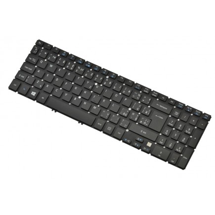 Acer Aspire V15 Nitro Klávesnica česká čierna podsvietená