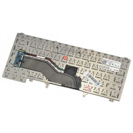 DELL E5420 Klávesnica česká čierna