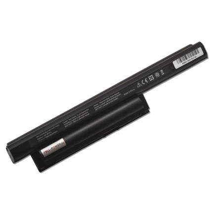 Sony Vaio VPC-EL3 Batéria 7800mAh Li-ion 10,8V články SAMSUNG