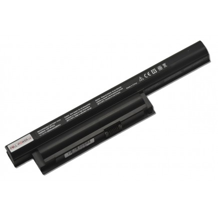 Sony Vaio VPC-EL3 Batéria 5200mah Li-ion 11,1V články SAMSUNG
