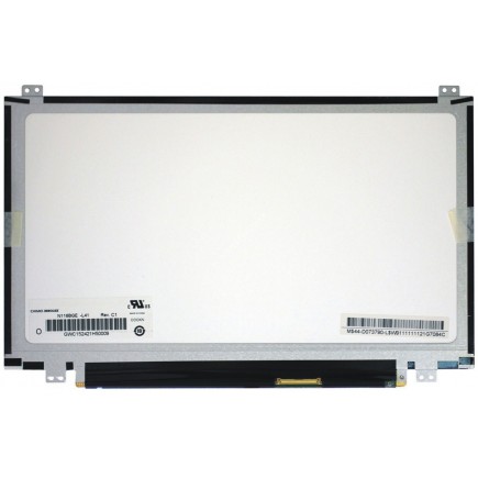 Display Acer C710 Q1VZC Displej LCD 11,6“ 40pin HD LED Slim - Lesklý