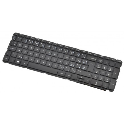 HP Pavilion 15-e049ca Klávesnica CZ/SK čierna bez ramčeku