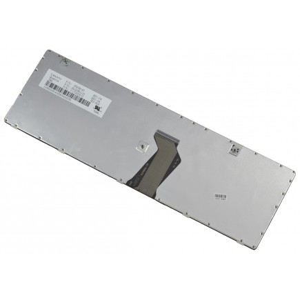 IBM Lenovo Ideapad Z585 Klávesnica česká čierna fialový rámček