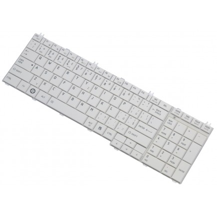 Toshiba Kompatibilní 9Z.N4WSQ.101 Klávesnica česká biela