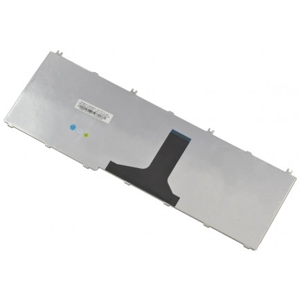 Toshiba Kompatibilní AEBLBU00010-US Klávesnica česká biela