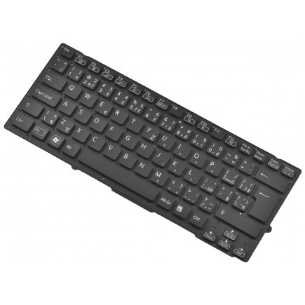 Sony VAIO VPC-SB19GG Klávesnica česká čierna