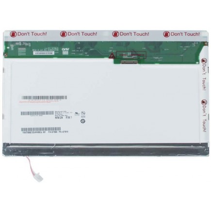 Display AUO B121EW09 V.2 Displej LCD 12,1“ 30pin CCFL - Lesklý