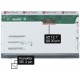Display Lenovo ThinkPad X200 Displej LCD 12,1“ 30pin CCFL - Lesklý