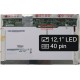 Display Asus Eee PC S121 Displej LCD 12,1“ 40pin WXGA LED - Lesklý