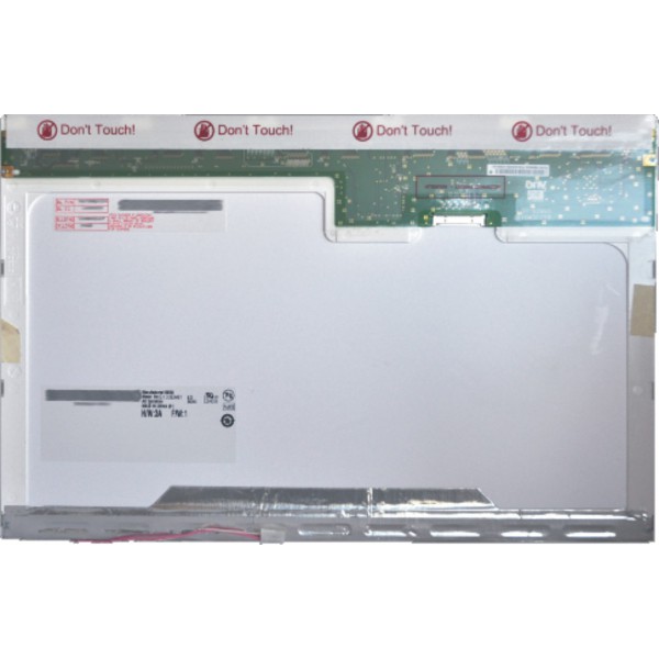 Display Apple MacBook 13 inch A1181 Displej LCD 13,3“ 20pin WXGA CCFL - Lesklý