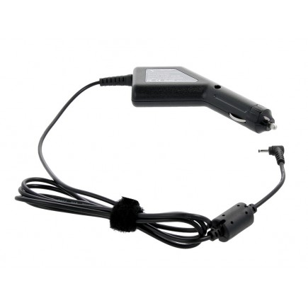 2,5 x 0,7mm Autonabíjačka na notebook 40W - ASUS