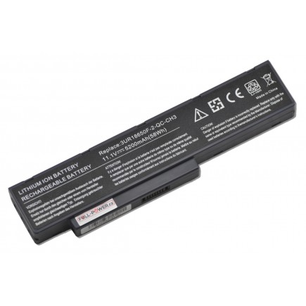 Packard Bell EasyNote Hera G Series Batéria 5200mah Li-ion 11,1V články SAMSUNG