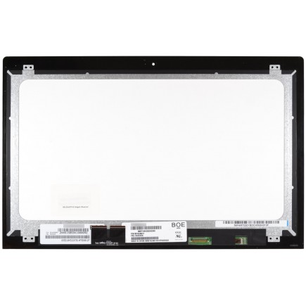Display Kompatibilní NV156FHM-A13 Displej LCD 15,6" LED 30pin eDP dotykový bez rámčeka
