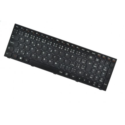 Lenovo IdeaPad B50-45 Klávesnica česká čierna