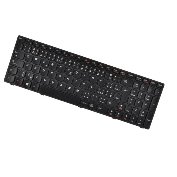 Lenovo IDEAPAD Z580 2151-65U Klávesnica česká čierna