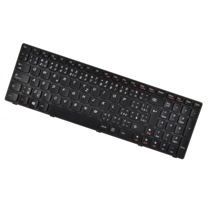 Lenovo IDEAPAD Z580 5936 Klávesnica česká čierna