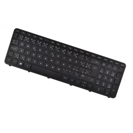 HP Compaq Pavilion 15-r025na Klávesnica česká čierna s rámčekom - HP
