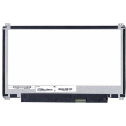 Display Asus X202E Displej LCD 11,6“ LED 30pin eDP - Matný