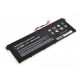 Acer Aspire 910 Batéria 3000mAh Li-Pol 14,8V čierna