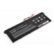 Acer Aspire E5-771-59DP Batéria 3000mAh Li-Pol 14,8V čierna