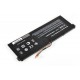 Acer Aspire R7-371T-537Q Batéria 3000mAh Li-Pol 14,8V čierna