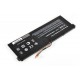 Acer Aspire V3-372 Batéria 3000mAh Li-Pol 14,8V čierna