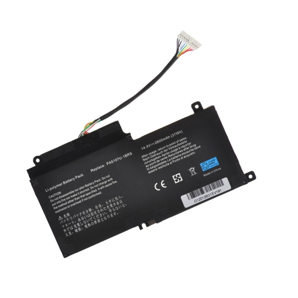 Toshiba Satellite L50-C-18Z Batéria 3000mAh Li-poly 14,4V