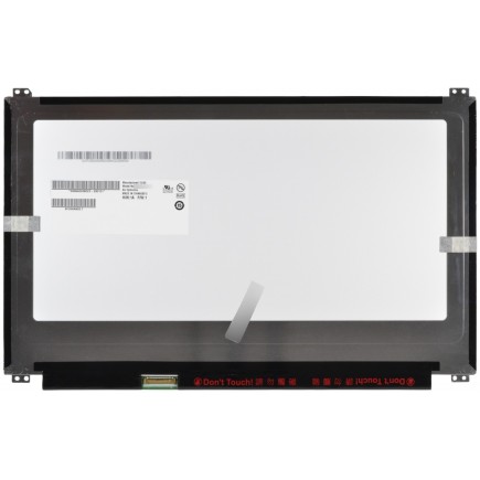 Display Kompatibilní B133HAN02.1 Displej LCD 13,3“ 30pin FHD LED Slim IPS NanoEdge - Matný