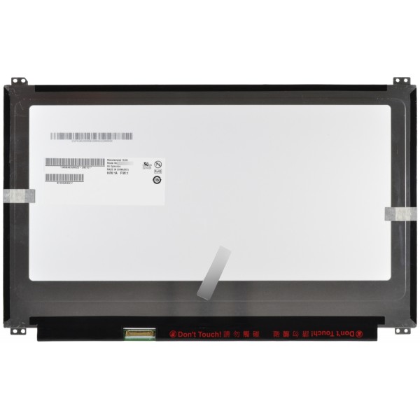 Display Kompatibilní B133HAN02.1 Displej LCD 13,3“ 30pin FHD LED Slim IPS NanoEdge - Matný