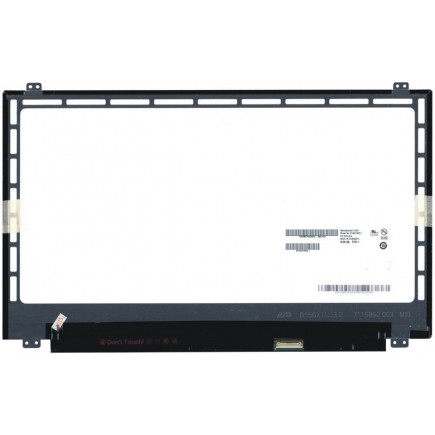 Display Toshiba Satellite PRO A50-EC-10N Displej LCD 15,6“ 30pin eDP HD LED SlimTB - Matný
