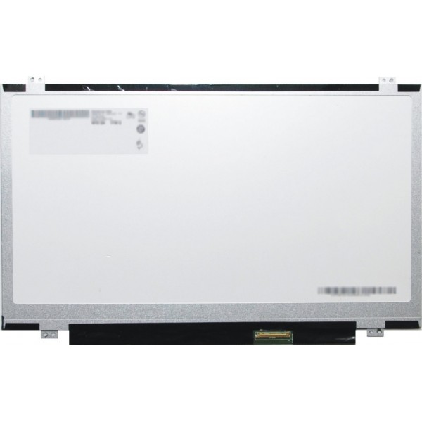 Display Lenovo Thinkpad L470 20J4003W Displej LCD 14“ 30pin eDP FULL HD LED SlimTB IPS - Lesklý