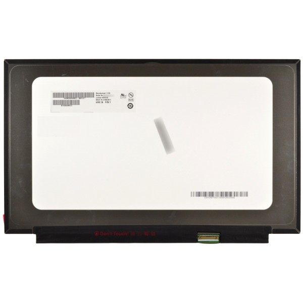 Display pre notebook Acer SWIFT 5 SF514-51-7969 LCD 14“ 30pin FHD LED Slim IPS NanoEdge - Matný