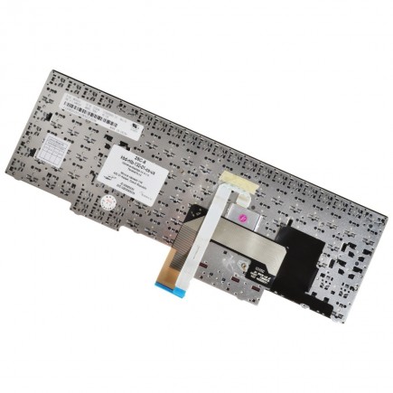 Lenovo ThinkPad Edge E545 Klávesnica CZ/SK Čierna