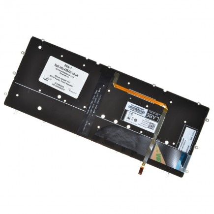 Dell Inspiron 13 7352 Klávesnica slovenská čierna podsvietená