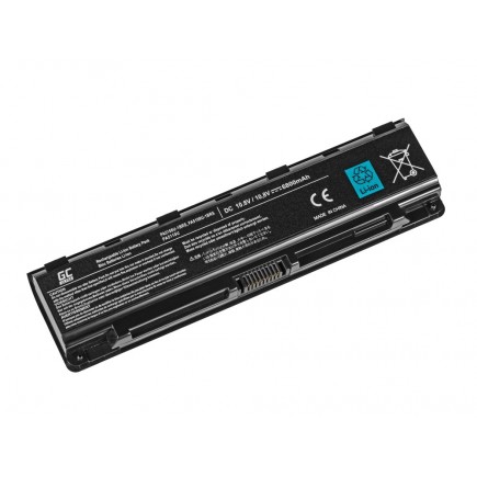 Toshiba SATELLITE C50D-A-10E Batéria 6800mAh Li-ion 10,8V čierna
