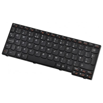 Lenovo IdeaPad 100S Klávesnica česká čierna - LENOVO