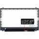 Display Kompatibilní LP156WH3 TP A1 Displej LCD 15,6“ 30pin eDP HD LED Slim - Lesklý