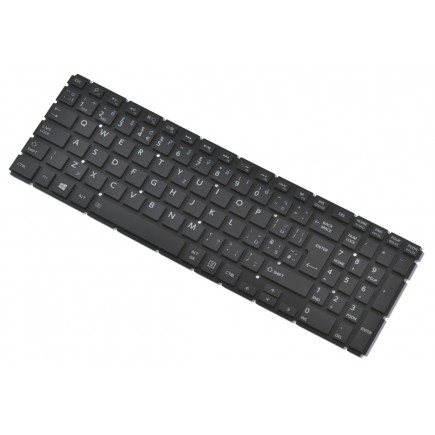 Toshiba Satelite L50-C-156 Klávesnica česká čierna