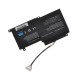 Toshiba Satelite L50-C-156 Batéria 3000mAh Li-poly 14,4V