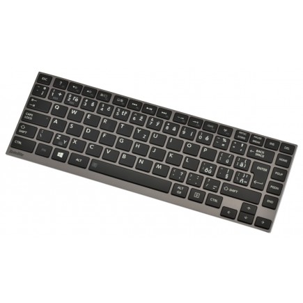 Toshiba Portege Z835-P330 Klávesnica česká strieborná podsvietená