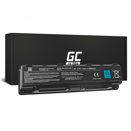 Toshiba SATELLITE C50D-A-139 Batéria 6800mAh Li-ion 10,8V čierna