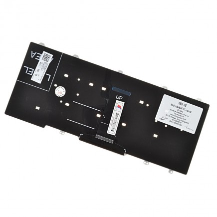 Kompatibilní F8H7R Klávesnica CZ / SK čierna bez rámčeka
