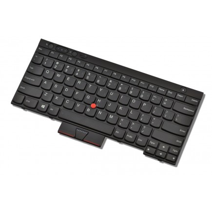 Lenovo THINKPAD T430 2342-48U Klávesnica CZ/SK Čierna s ramčekom