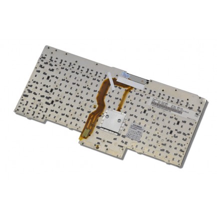 Lenovo THINKPAD T430 2342-48U Klávesnica CZ/SK Čierna s ramčekom