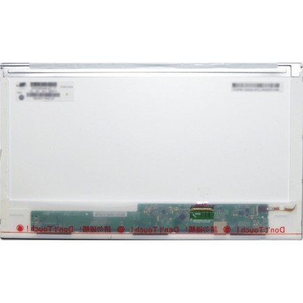 Display Sager NP5165 Displej LCD 15,6“ 40pin vpravo HD LED - Matný