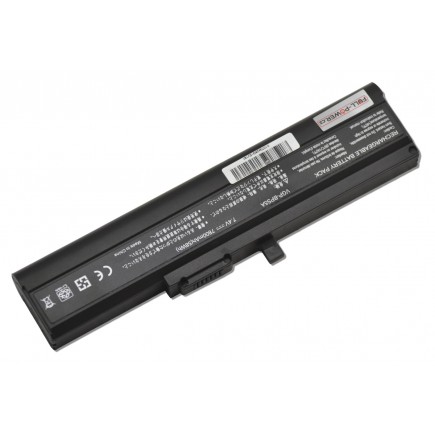 Sony Vaio PCG-81112M Batéria 7800mAh Li-ion 7,4V články SAMSUNG