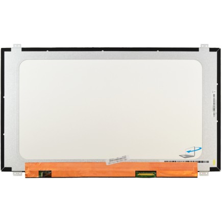 Display Dell Inspiron 15 3580 Displej LCD 15,6" 40pin eDP FHD LED Slim dotykový - Lesklý