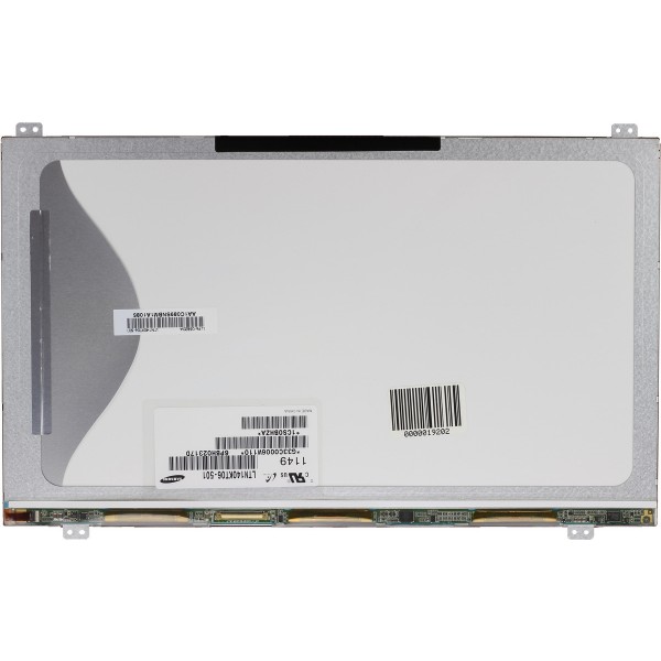 Display Samsung NP305V4A-A01 Displej LCD 14“ 40pin HD+ SlimB LED - Lesklý