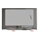 Display Asus Chromebook FLIP C434TA-DSM4T Displej LCD 14“ 30pin eDP FULL HD LED SlimNB IPS - Matný