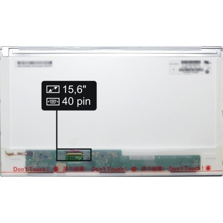 Display pre notebook Sony Vaio PCG-71613M LCD 15,6“ 40pin HD LED - Lesklý